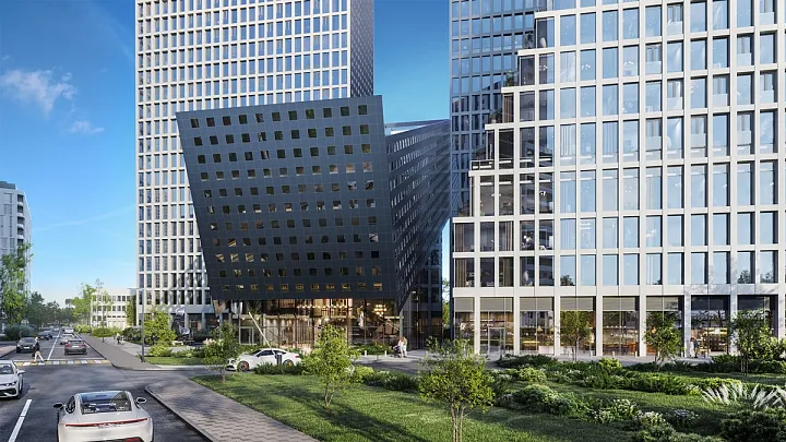 Обзор новых московских проектов III квартала 2023 для инвестиций