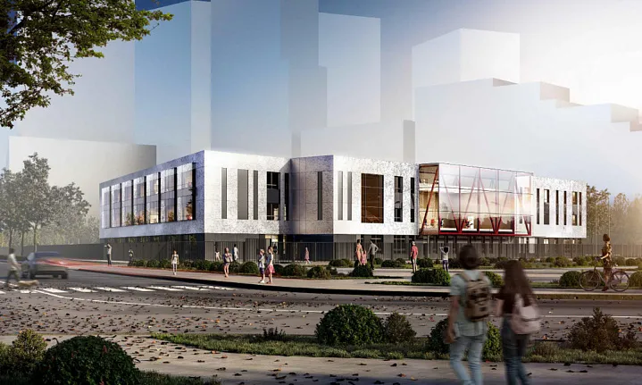 Учебный корпус на 500 мест построят в составе ЖК на северо-западе Москвы