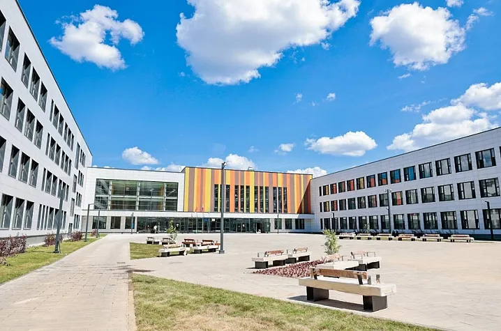 «Инград» ввел в эксплуатацию крупнейшую школу в Мытищах