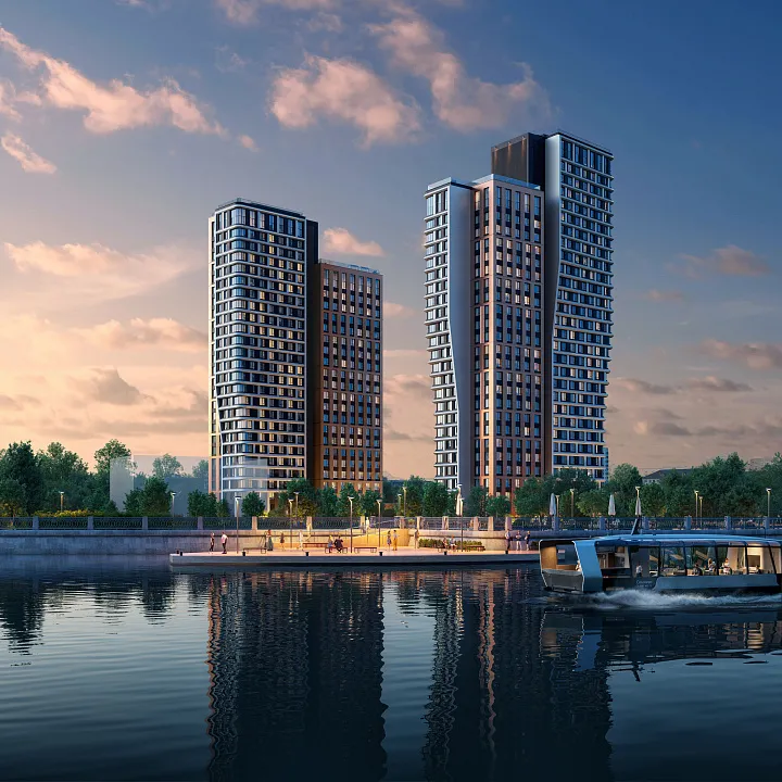 ГК ТОЧНО инвестирует 13,5 млрд рублей в проект в Южном Тушине
