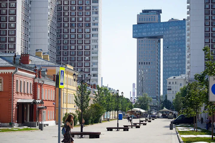 Как в Москве появился собственный дизайн-код