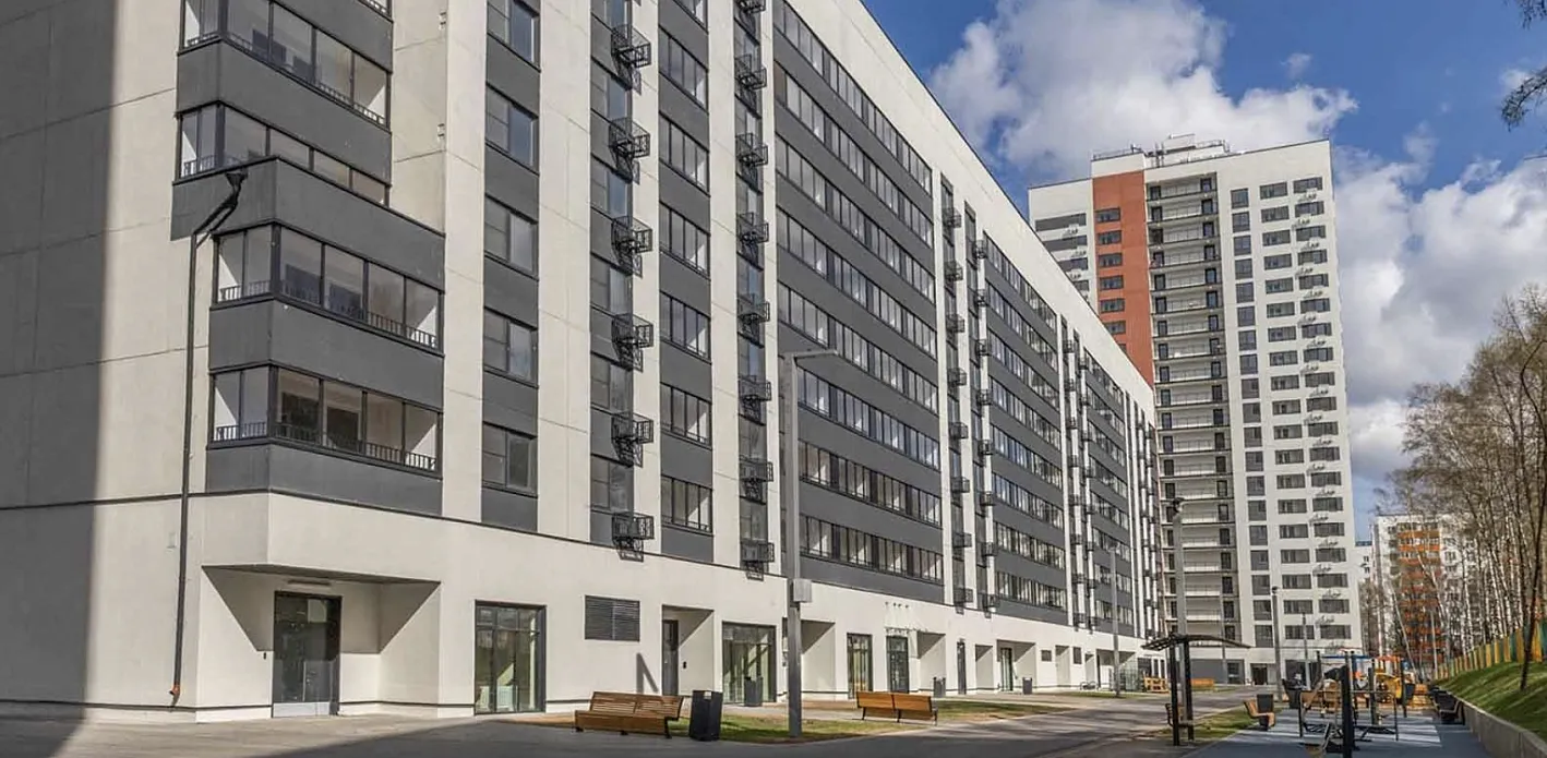 В Москве продажи новостроек упали на треть за девять месяцев