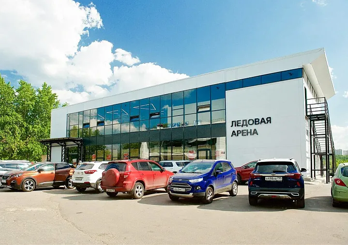 В Москве построили больше 200 крупных спортивных объектов с 2011 года 