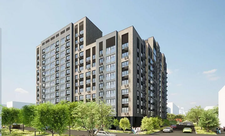 Новостройку по реновации введут в Южнопортовом районе в следующем году