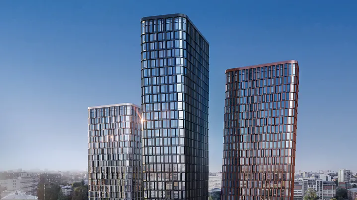  ГК «Галс-Девелопмент» построит жилой комплекс «Дом 56» в Басманном районе