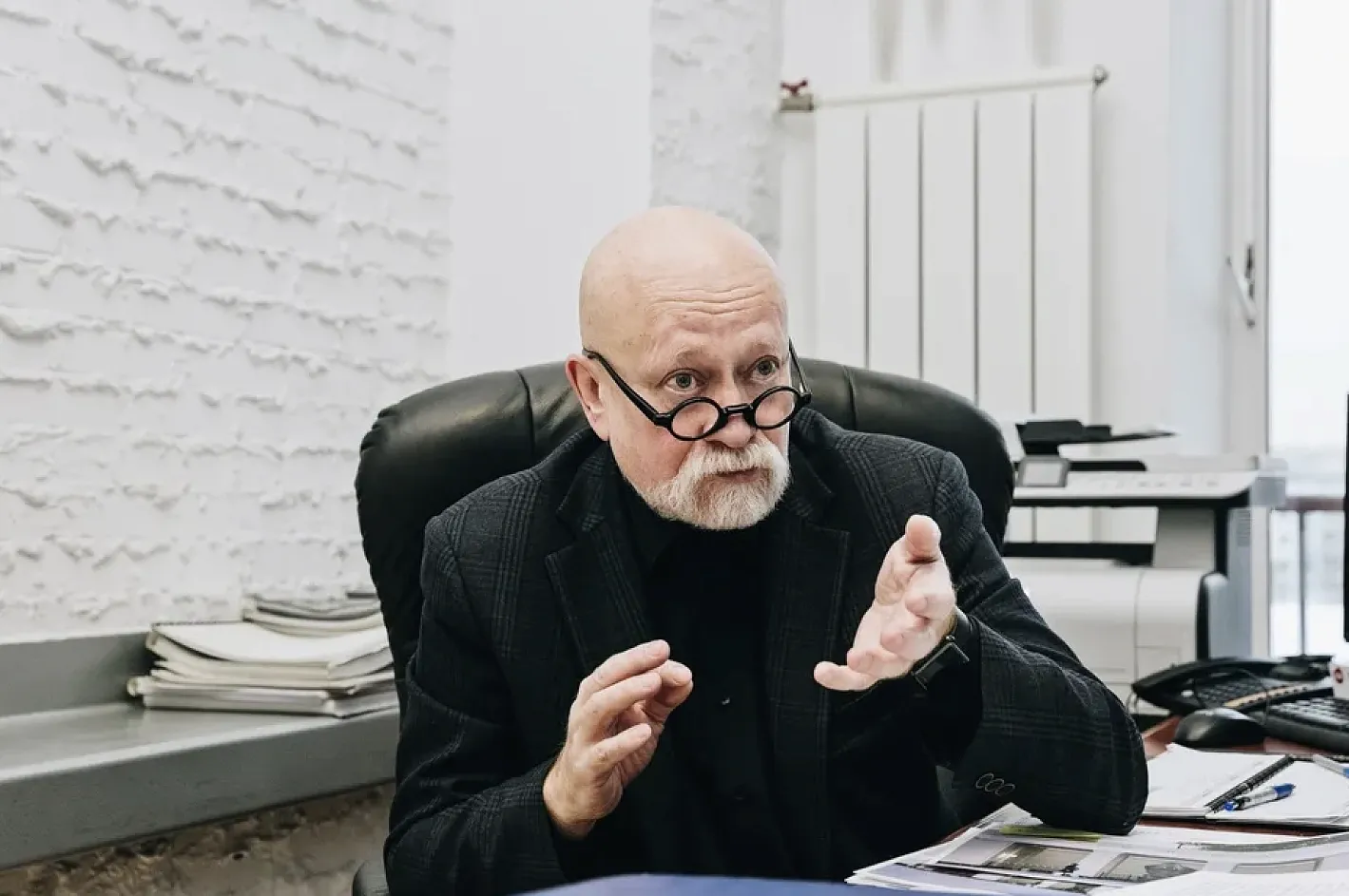 С Днем Рождения, маэстро архитектуры! 