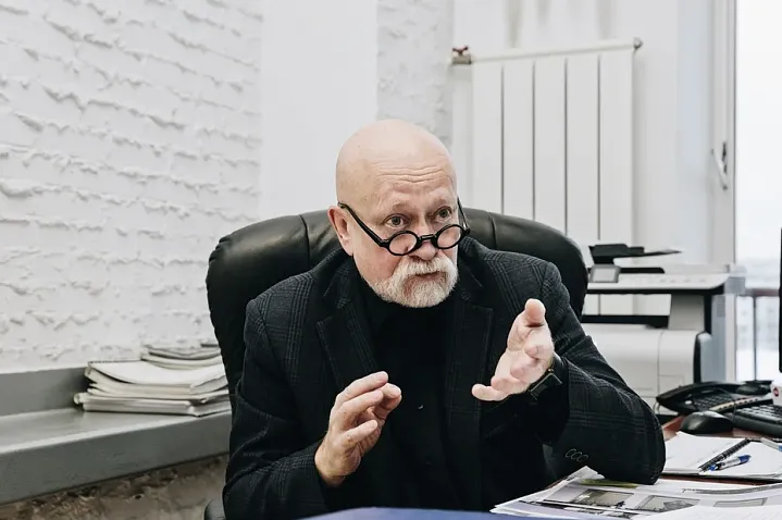 С Днем Рождения, маэстро архитектуры! 