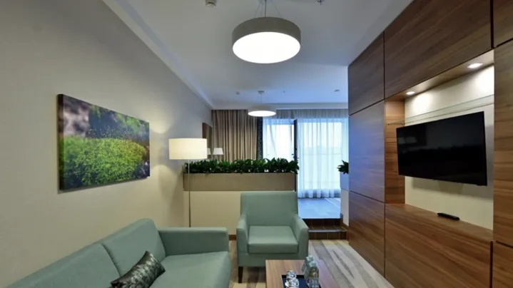 В Краснопахорском районе появится туристический кластер с физкультурно-оздоровительным центром