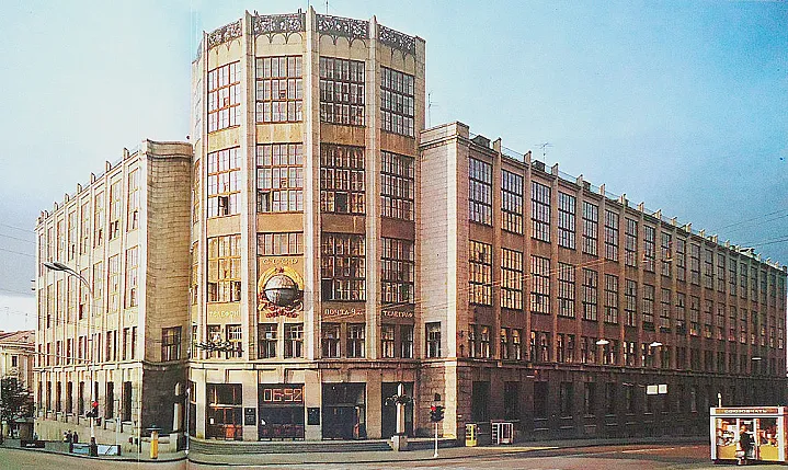 Центральный телеграф станет кампусом Центрального университета