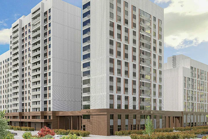 На юге Москвы расселили более 70 домов по реновации 