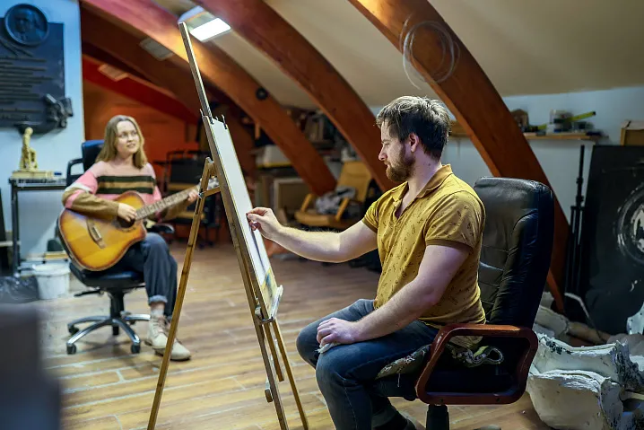 Пространство для творчества