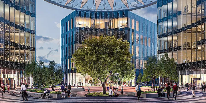 Новый кампус МГТУ им. Баумана достроят в 2024 году 