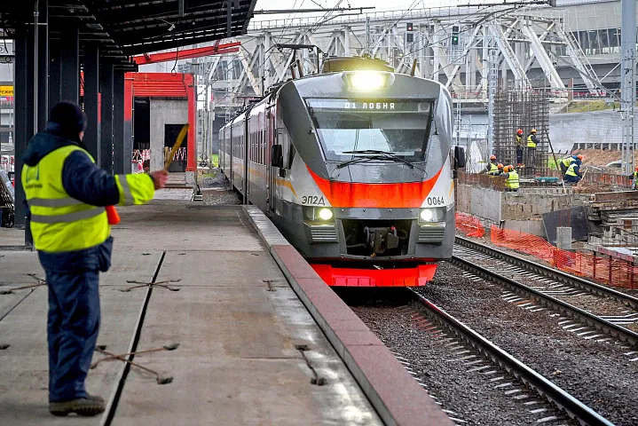 Московские центральные диаметры: пять лет перемен