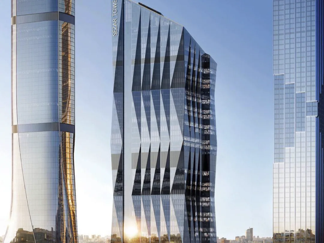 Sezar Group получила разрешение на строительство небоскреба в «Москва-Сити»