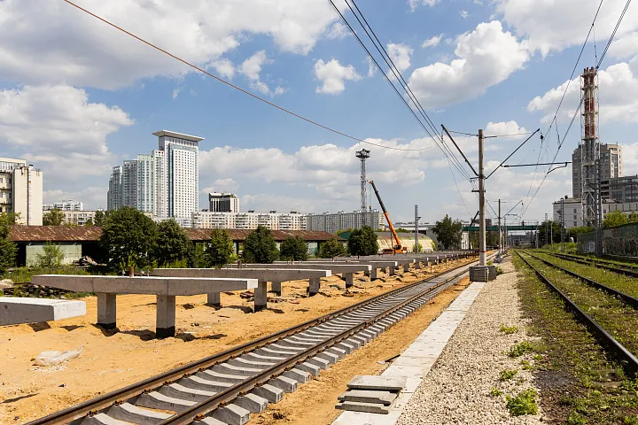 Станцию Митьково будущего D3 откроют в 2024 году