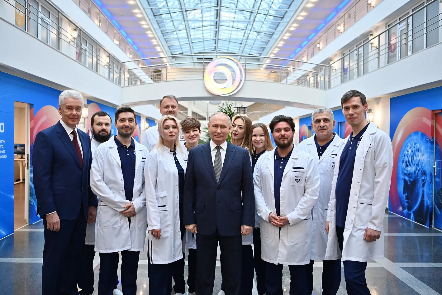 Искусственный интеллект помогает улучшать качество  диагностики и лечения пациентов 