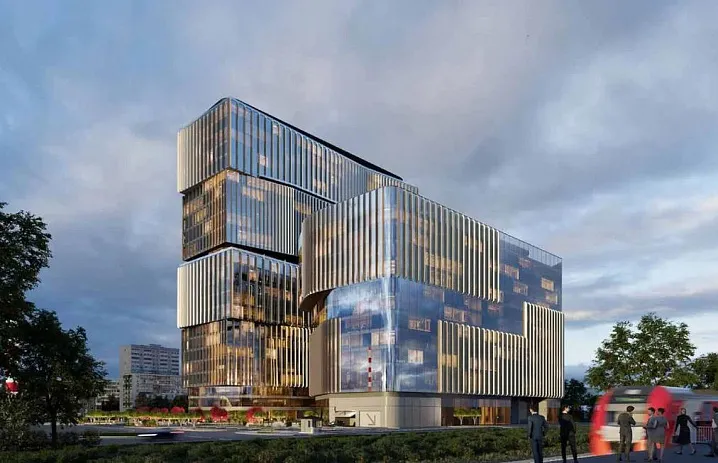 Промышленность на стиле: каковы черты новой индустриальной архитектуры столицы? 