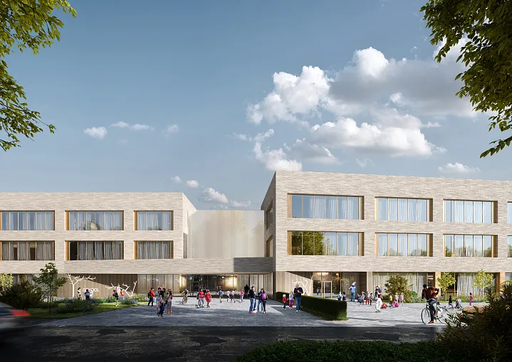 Образовательное учреждение в Portland станет филиалом «Школа Покровский квартал»