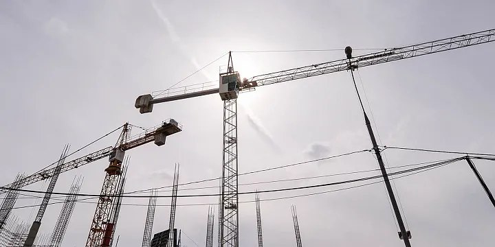 Участок в районе Строгино застроят по проекту КРТ 