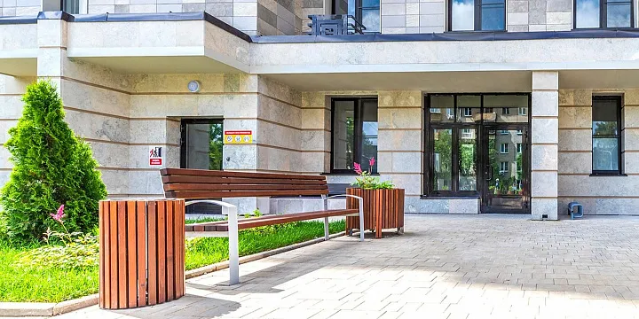 Двухсекционный дом построят в Басманном районе по программе реновации