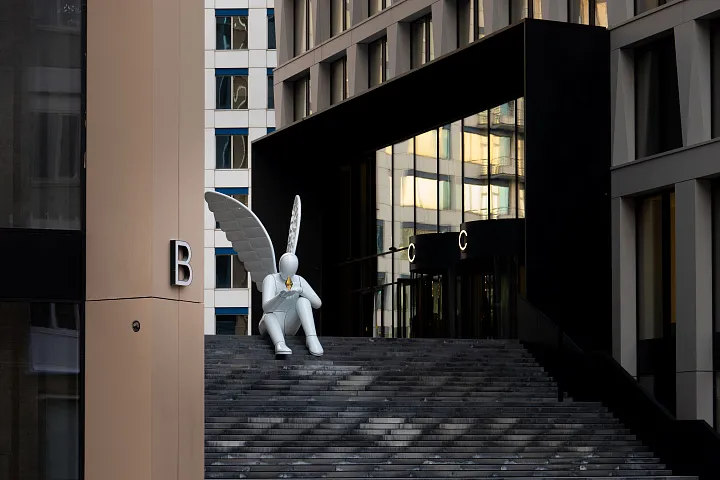 Готовые башни STONE Towers будут заполнены на 40% уже летом