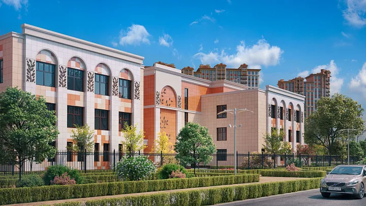 С 2011 года в Москве выдали около семи тысяч градостроительных планов под возведение соцобъектов