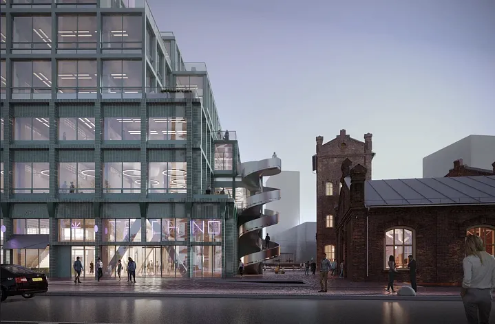 Зеленый коридор