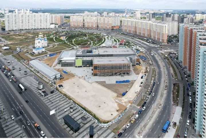 Московское строительство: новости и тренды прошедшей недели 