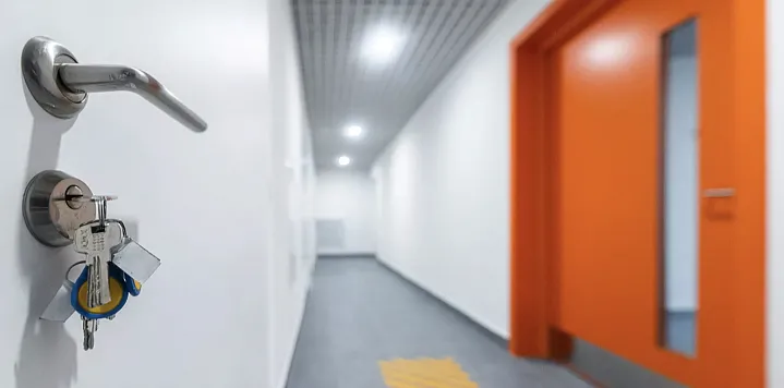 Краткосрочная аренда студий в России подорожала на 15% за год