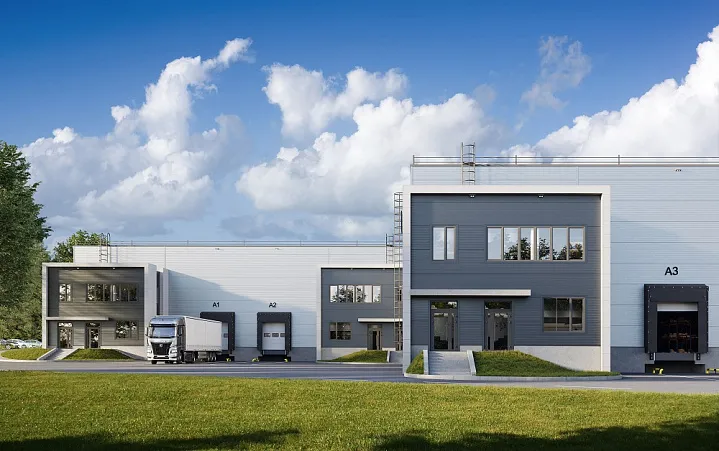 ПИК построит промышленный парк формата light industrial в Новой Москве