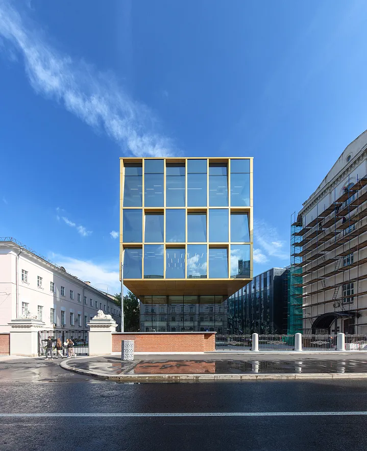 Как Бауманка переживает второе рождение и кто ей в этом помогает