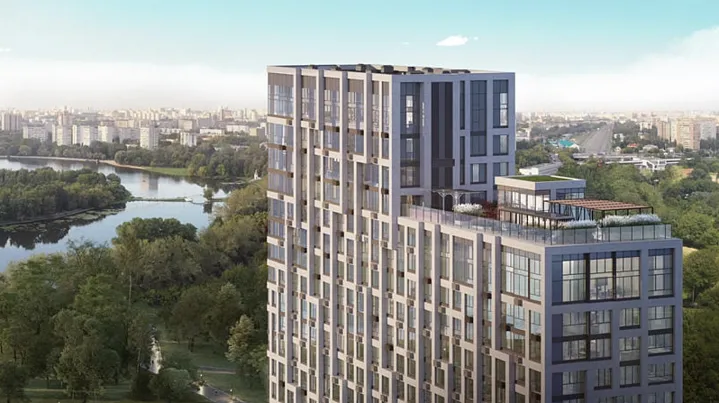 Пять новейших трендов в благоустройстве новостроек