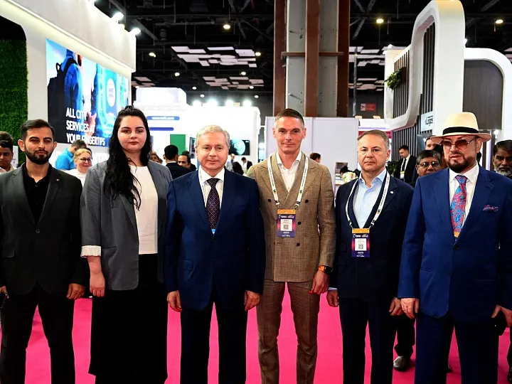 Москва показала достижения в цифровизации на форуме Smart Cities India 2026