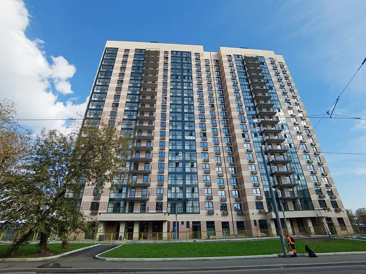 Москвичи вложили в новостройки с эскроу-счетами больше двух триллионов рублей 