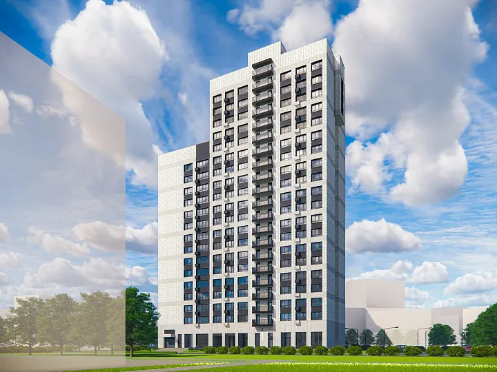 В новостройку по реновации в районе Зюзино начали переезжать 230 жителей 