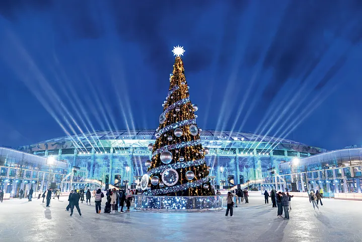 Московские катки: громкие премьеры и прекрасная стабильность