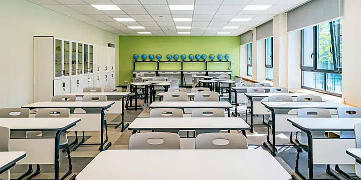 В Москве начался второй этап модернизации школ 