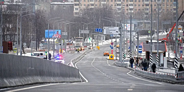Новые дороги построят от Бачуринской до Бартеневской улицы