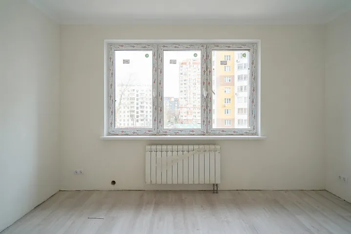 В районе Перово началась стройка дома по реновации  