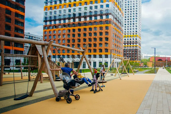 Переезд по реновации затронул 127 тысяч москвичей 