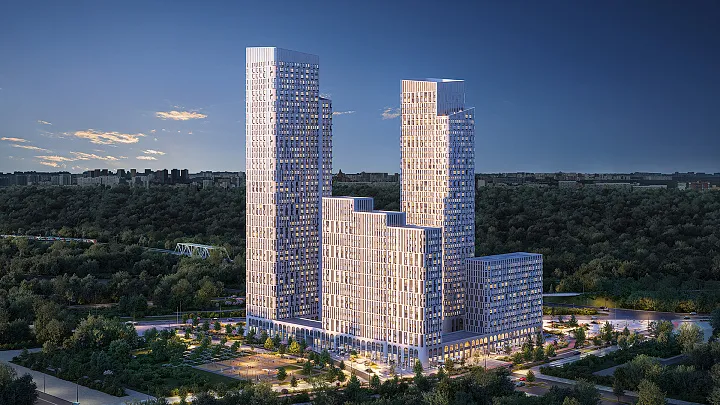 Ворота в новую жизнь