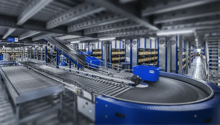 В Новых Ватутинках построят крупнейший логистический центр Ozon