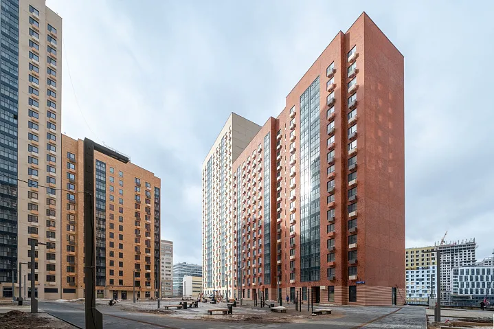 Дом по программе реновации на 9-й улице Соколиной Горы введут в этом году