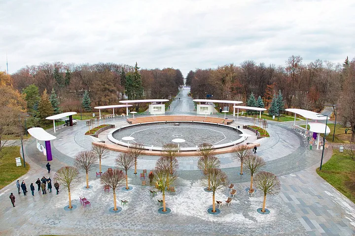 Какие парки обновят в Москве в 2026 году