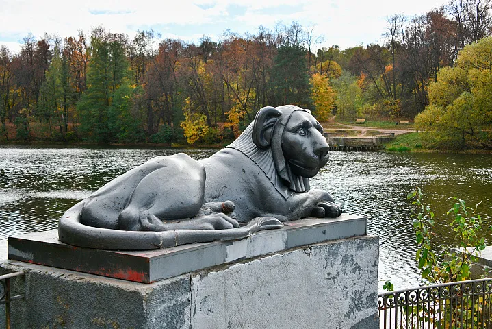 В парке «Кузьминки» отреставрируют Львиную пристань 