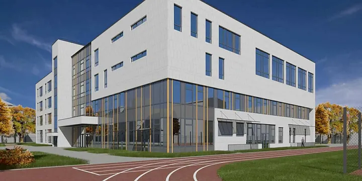 Школу в районе Филевский Парк построят в следующем году 