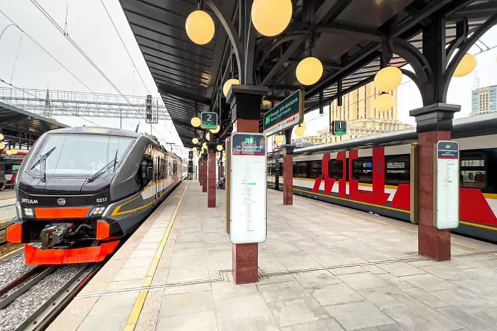 Первый этап продления МЦД в другие регионы РФ займет до четырех лет