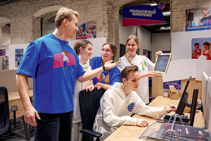 Как Москва поддерживает твроческую молодежь 