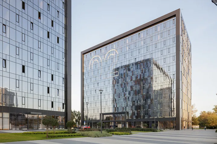 Последний корпус бизнес-парка в Бутырском районе будет открыт в 2026 году