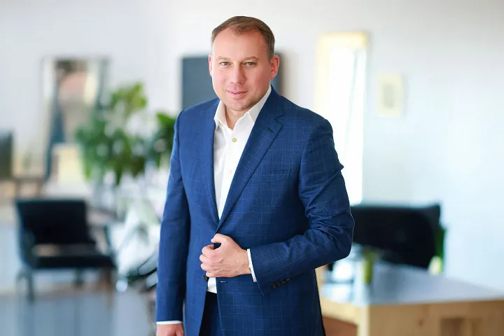 Николай Казанский: «Чтобы работать в недвижимости, нужно любить людей и быть оптимистом»